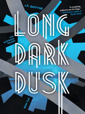 cover image of Long Dark Dusk